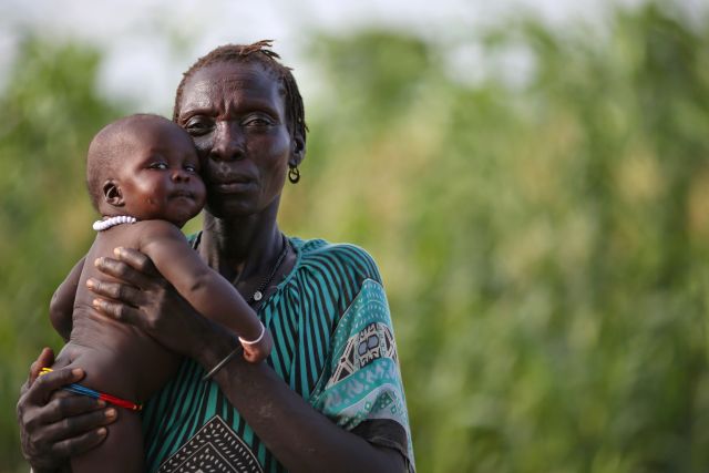CARE fordert eine Ausweitung der medizinischen Versorgung von Frauen und Mädchen in Krisenregionen. (Foto: CARE/Josh Estey)