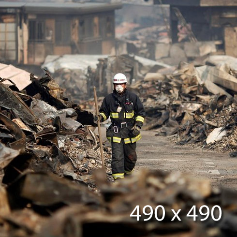 Feuerwehrmann ALT