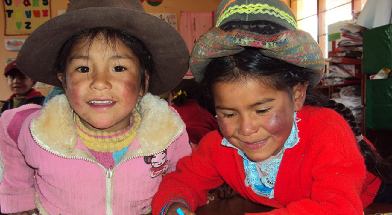 CARE est reconnaissant et continue d'aider! Photo: CARE